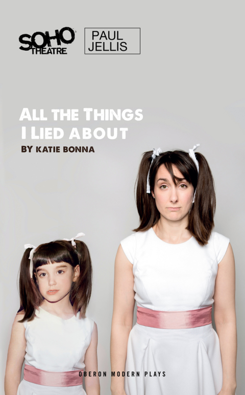 Cover image for book All The Things I Lied About