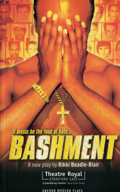 Cover image for book Bashment