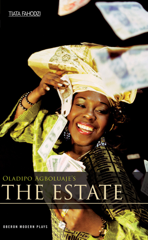 Cover image for book The Estate