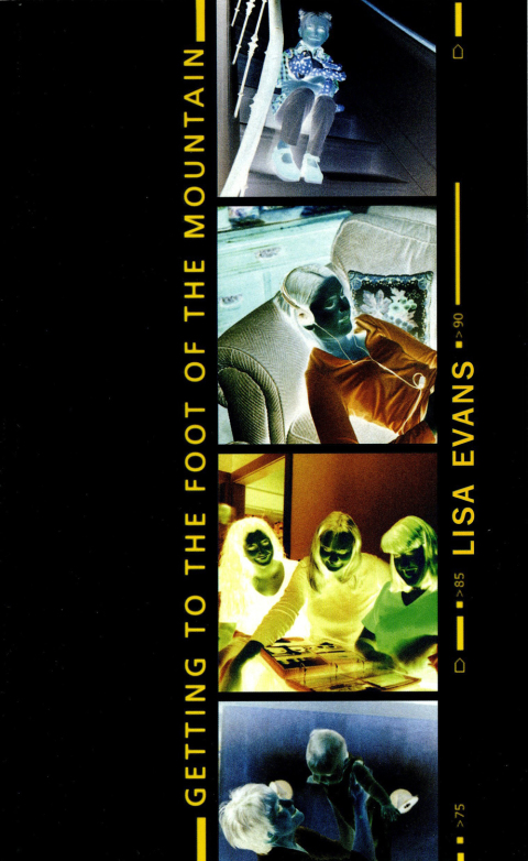 Cover image for book Getting to the Foot of the Mountain
