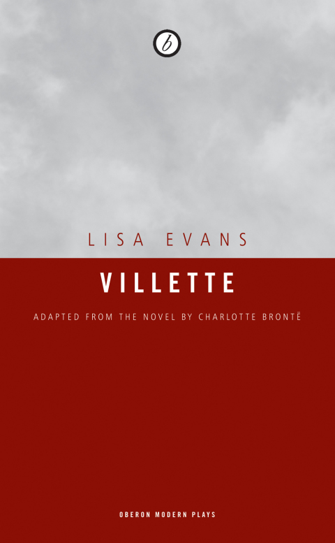Cover image for book Villette