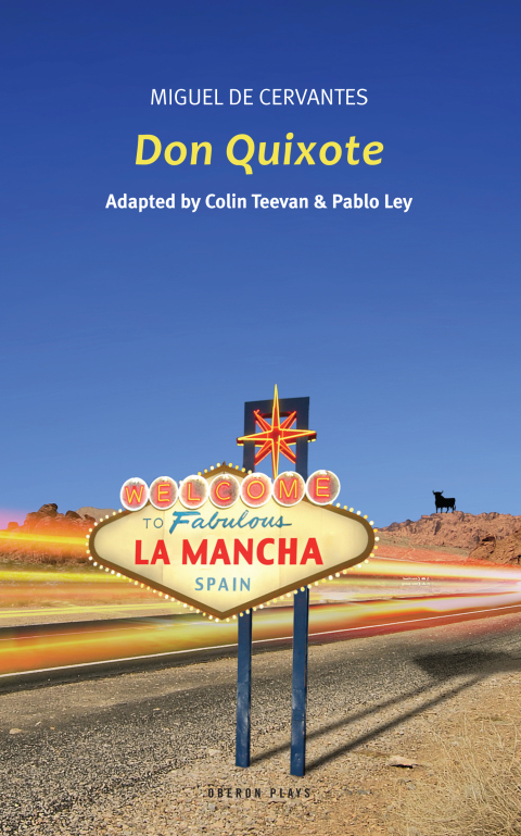 Cover image for book Don Quixote
