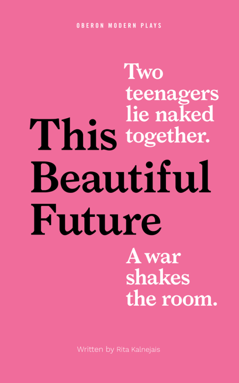 Cover image for book This Beautiful Future