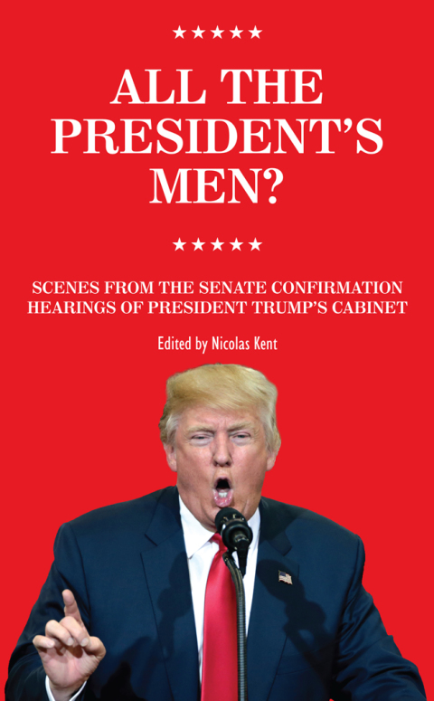 Cover image for book All The President's Men?