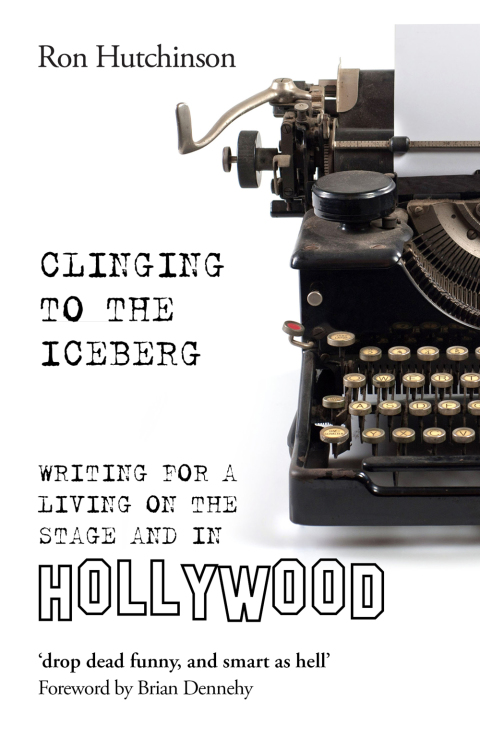 Cover image for book Clinging to the Iceberg