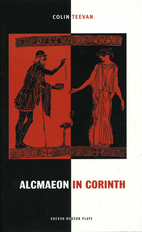 Cover image for book Alcmaeon in Corinth