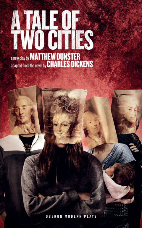 Cover image for book A Tale of Two Cities