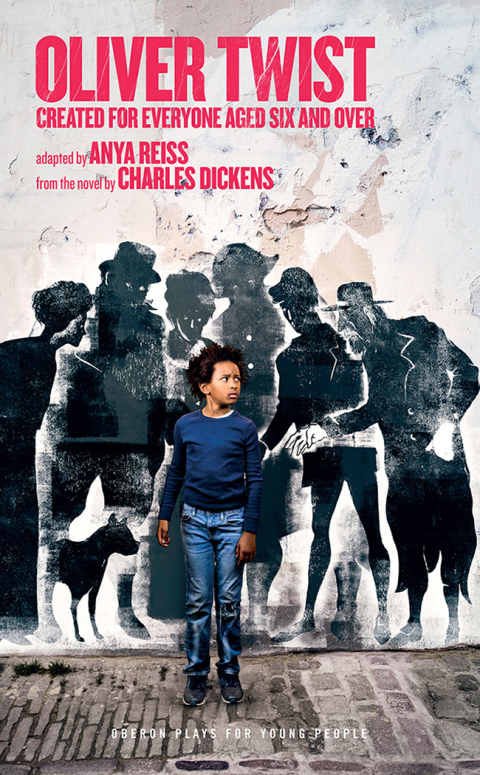 Cover image for book Oliver Twist