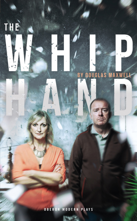 Cover image for book The Whip Hand