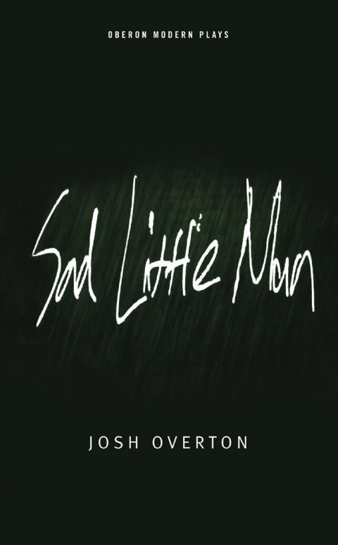 Cover image for book Sad Little Man