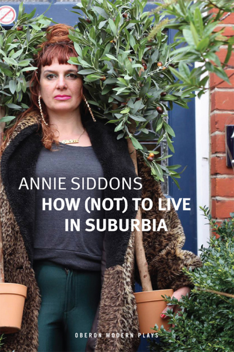 Cover image for book How (Not) to Live in Suburbia