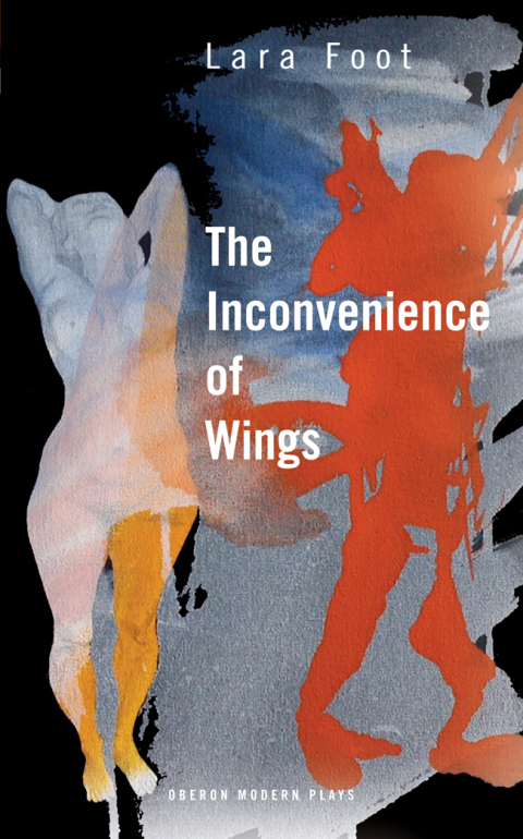Cover image for book The Inconvenience of Wings