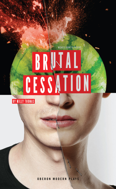 Cover image for book Brutal Cessation