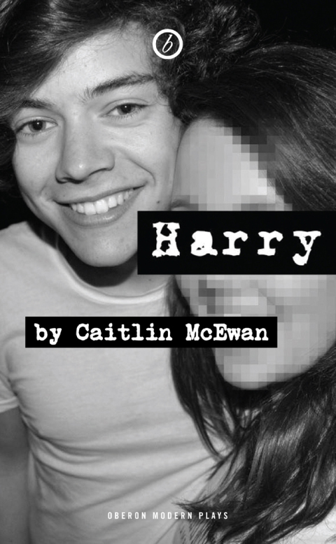 Cover image for book Harry & Thick Skin