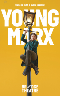 Cover image: Young Marx 1st edition 9781786822833