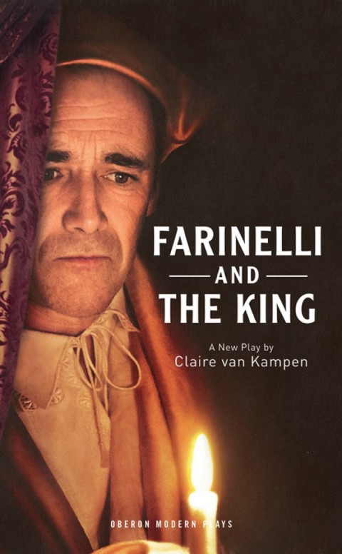 Cover image for book Farinelli and the King