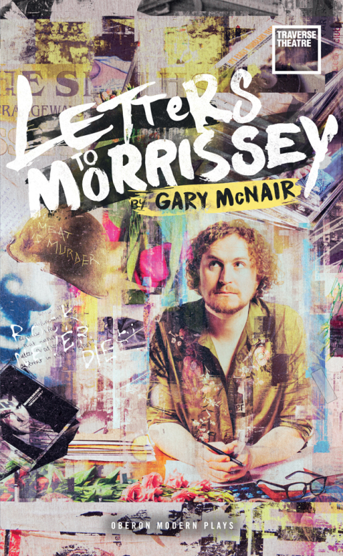 Cover image for book Letters to Morrissey