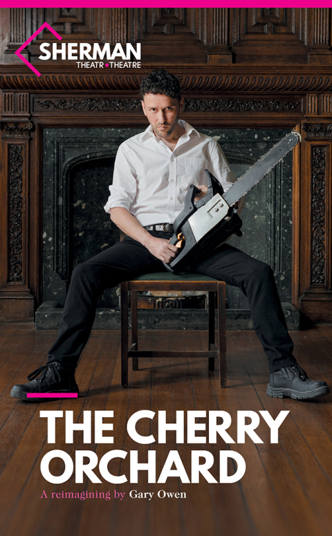 Cover image for book The Cherry Orchard