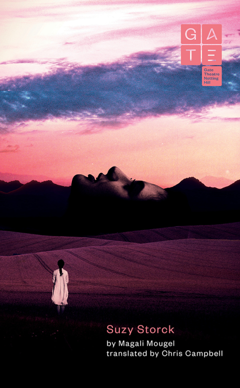 Cover image for book Suzy Storck