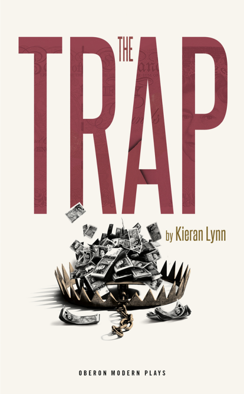 Cover image for book The Trap