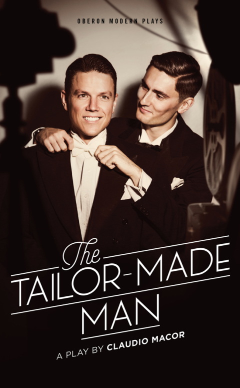 Cover image for book The Tailor Made Man