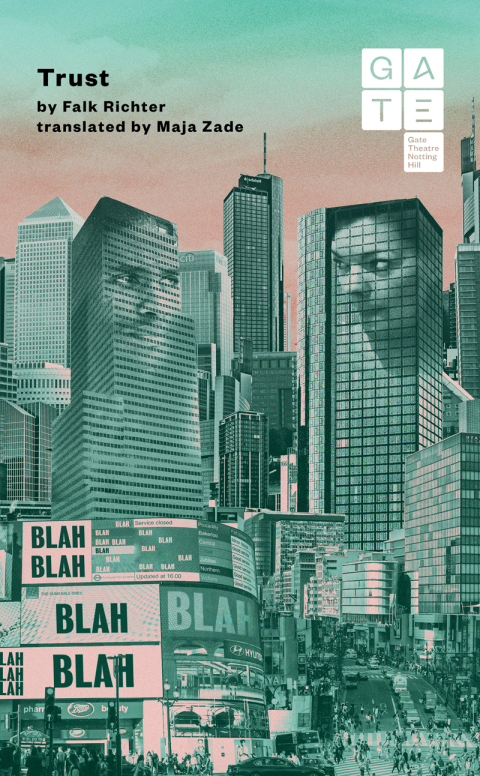 Cover image for book Trust
