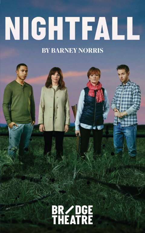 Cover image for book Nightfall