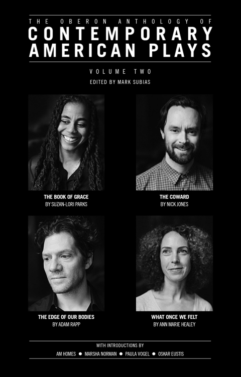 The Oberon Anthology of Contemporary American Plays 