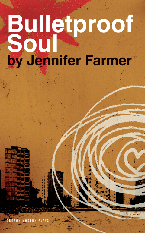 Cover image for book Bulletproof Soul