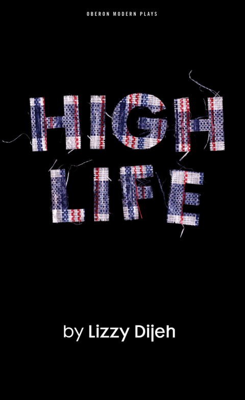 Cover image for book High Life