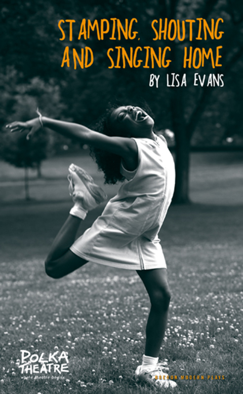 Cover image for book Stamping, Shouting and Singing Home