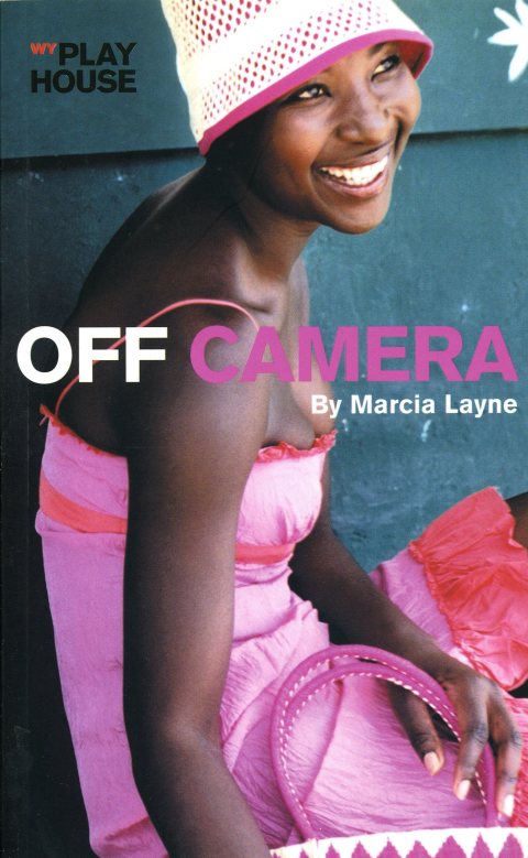 Cover image for book Off Camera