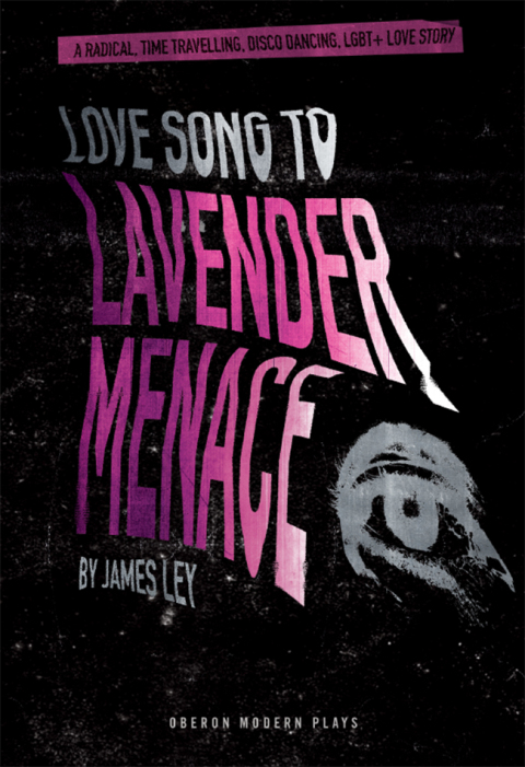 Cover image for book Love Song to Lavender Menace