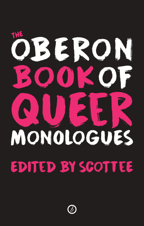 Cover image for book The Methuen Drama Book of Queer Monologues