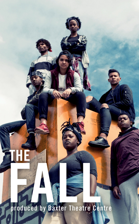 Cover image for book The Fall