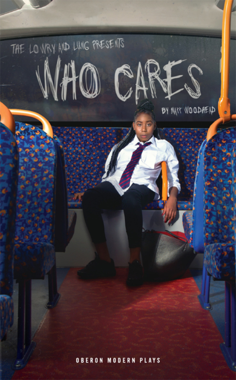 Cover image for book Who Cares