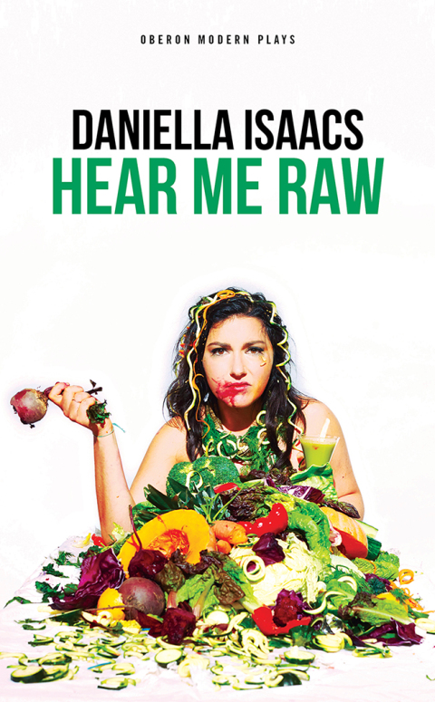 Cover image for book Hear Me Raw