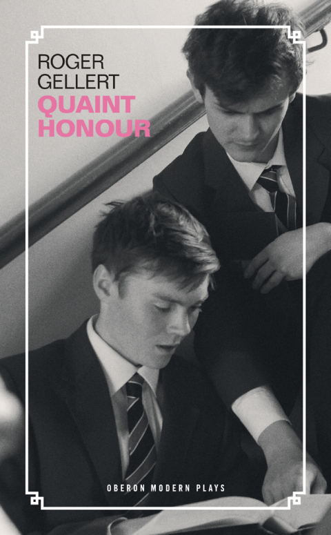 Cover image for book Quaint Honour