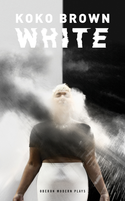 Cover image for book WHITE