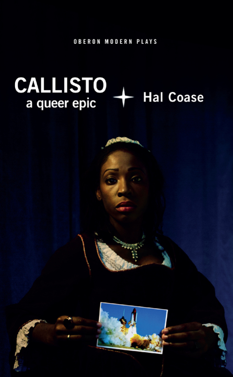 Cover image for book Callisto: A Queer Epic