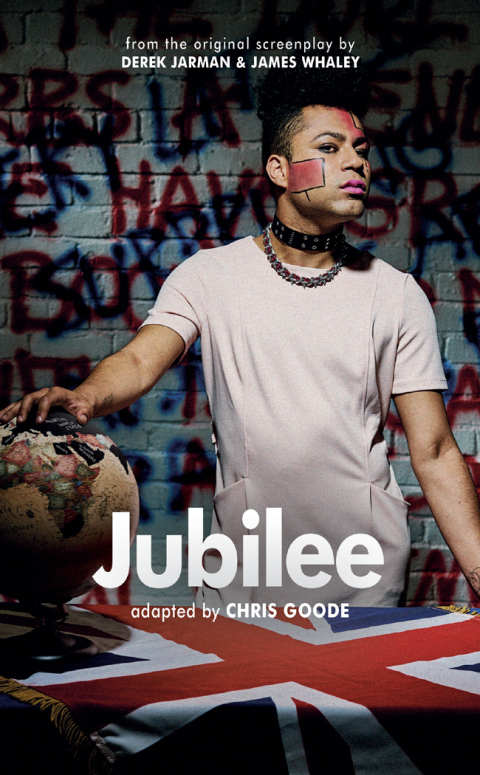 Cover image for book Jubilee