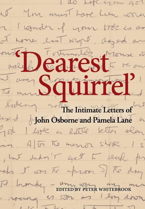 Cover image for book Dearest Squirrel…'