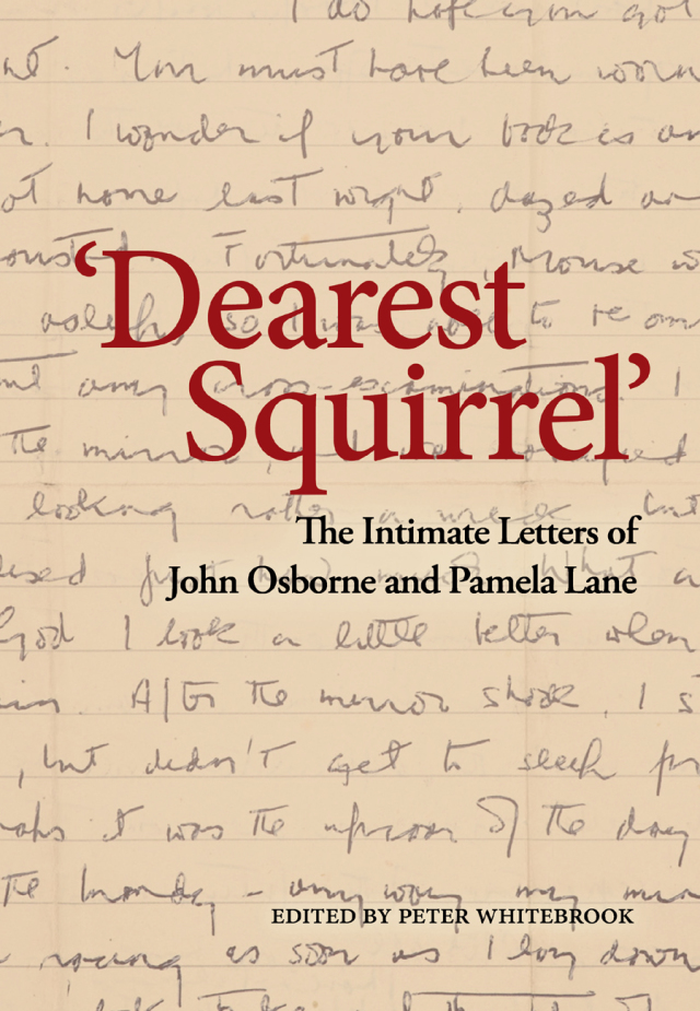 Dearest Squirrel…'