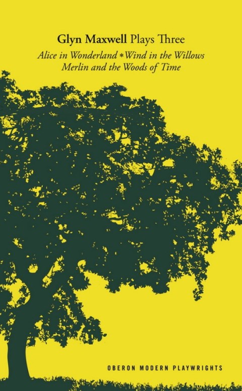 Cover image for book Maxwell: Plays Three