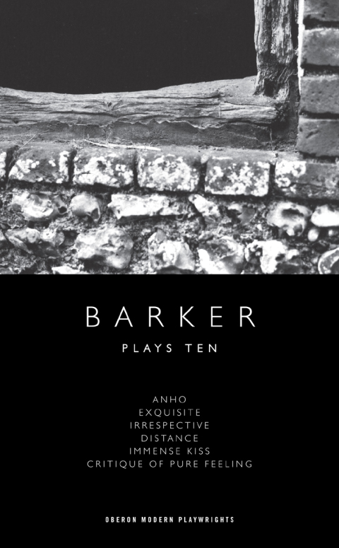 Cover image for book Howard Barker: Plays Ten