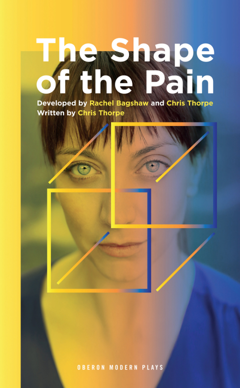 Cover image for book The Shape of the Pain