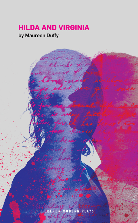 Cover image for book Hilda and Virginia