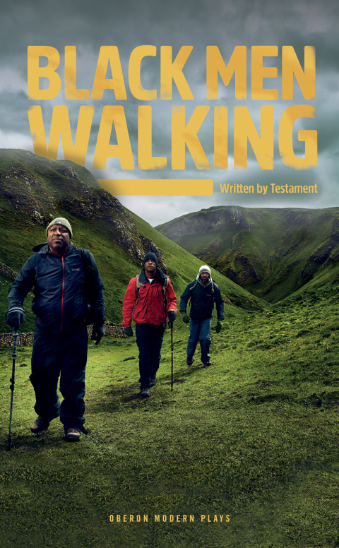 Cover image for book Black Men Walking