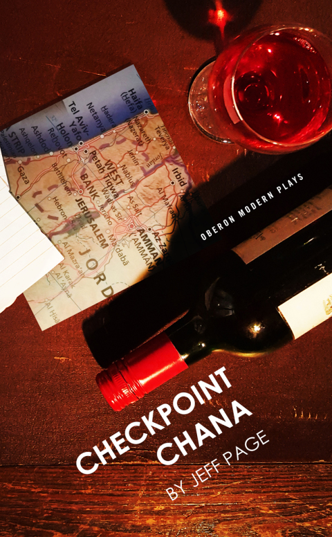 Cover image for book Checkpoint Chana