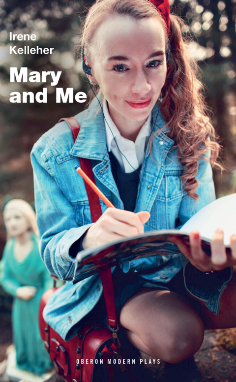 Cover image for book Mary and Me